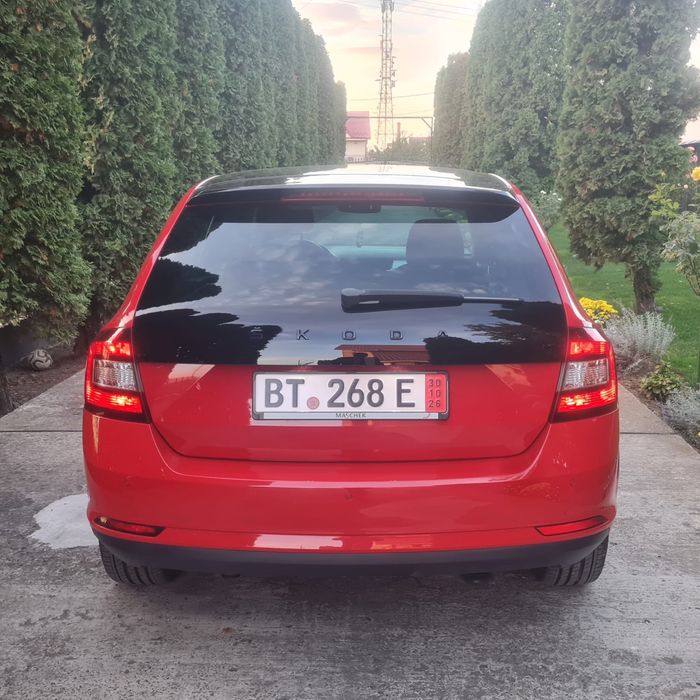 Skoda Rapid EDITION