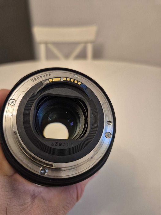 Obiectiv Canon 24-105L, F4