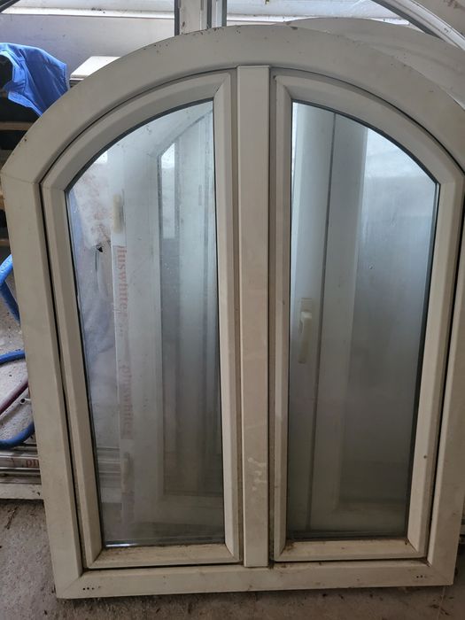 Termopane cu ramă pvc