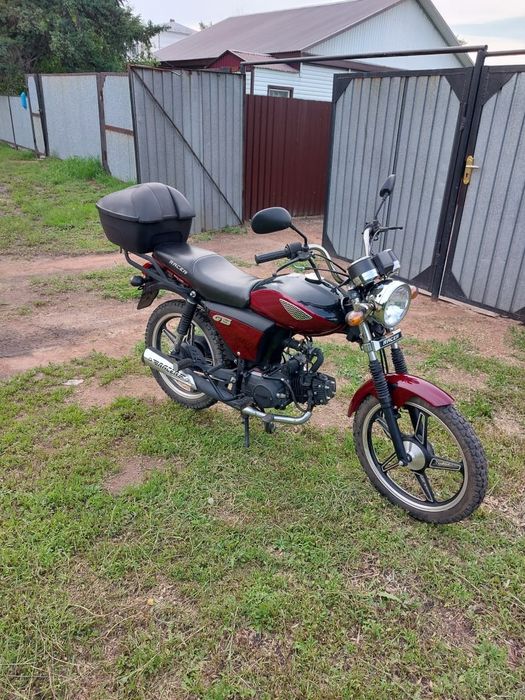 Рейсер 110 кубов