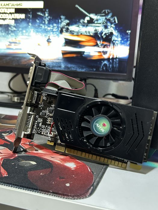 Видеокарты • GT 630 2Gb