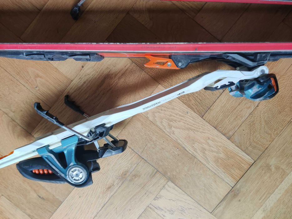 Фрирайд ски Volkl Mantra M5 177 с панти Marker Duke EPF DIN 6-16