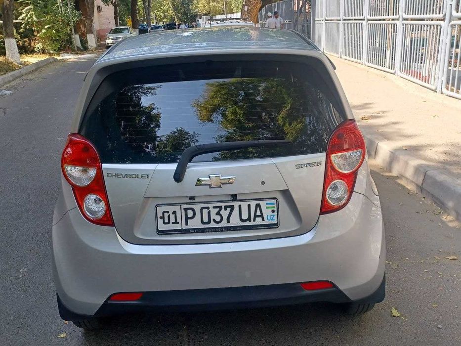 SPARK EVRO 2014 avtomat Srochno