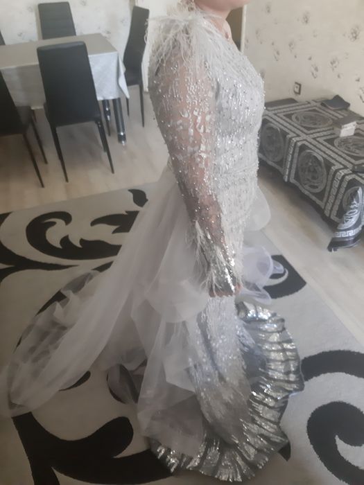 Официална бална рокля