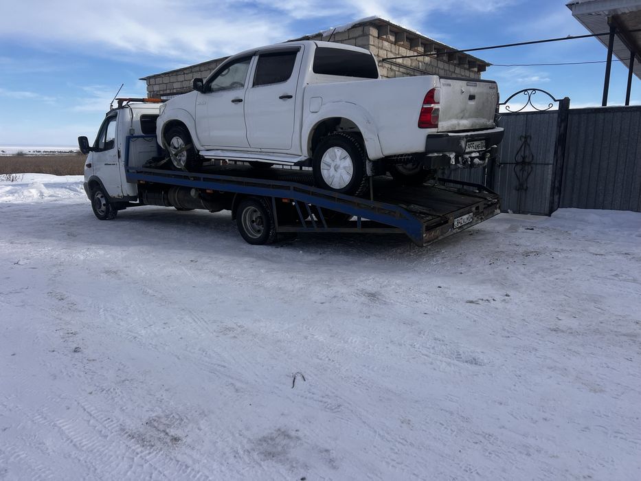 Эвакуатор Актобе 24/7 город межгород быстро недорого