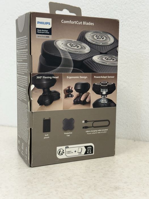 Aparat de ras Philips HS5980/15 // Nou Sigilat