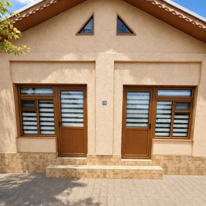 Spatiu birouri / comercial de inchiriat  str. Al. Marghiloman /  zona Dany Cris