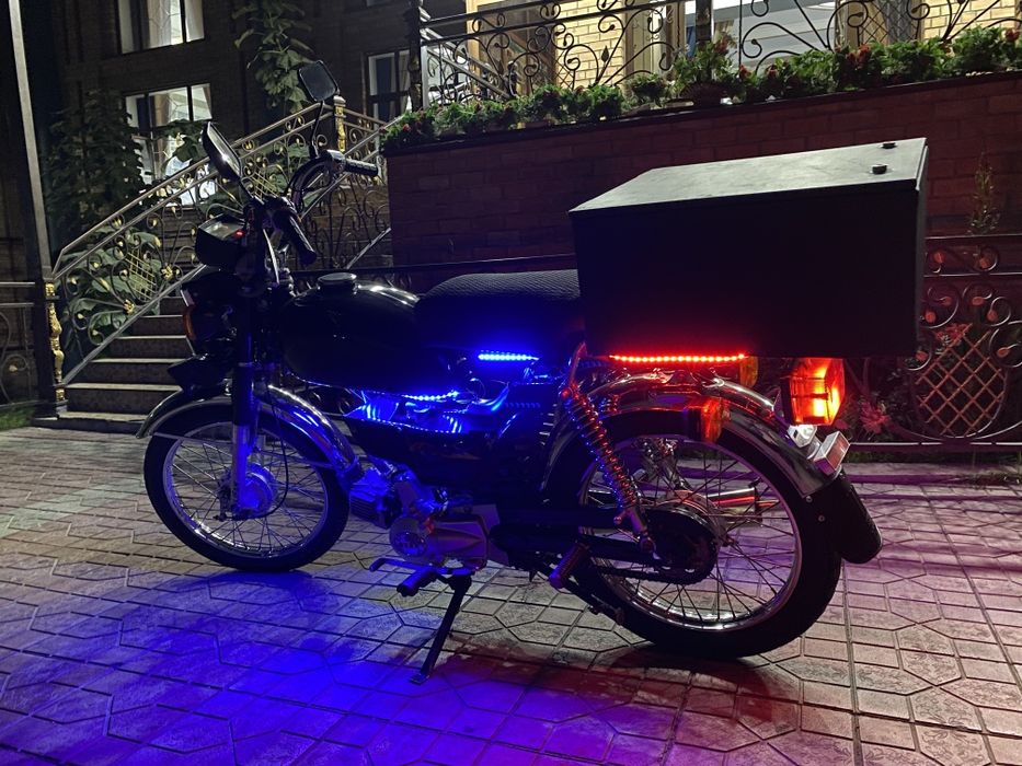 Лифан  м50 110 куб