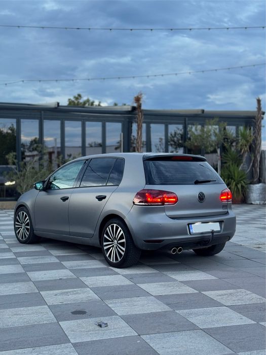 Golf 6 2.0 TDI / FULL  LED / interior GTI