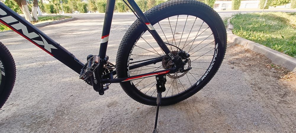 Велосипед TRINX M1000 ELITE