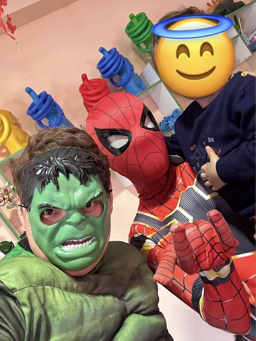 Аниматоры Алма-Ата с актёрском мастерством