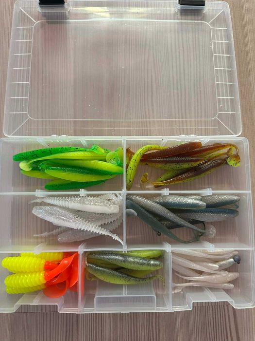 Echipament pescuit Sinning