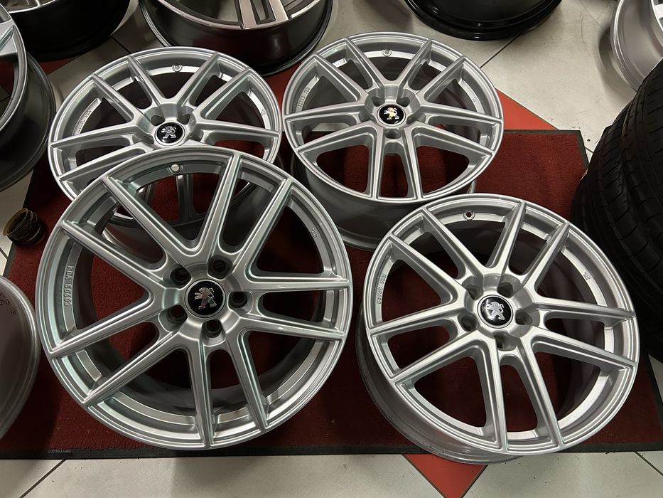 18 цола 5x108 Ford Mondeo Kuga Volvo Peugeot 3008 5008 Citroen Opel