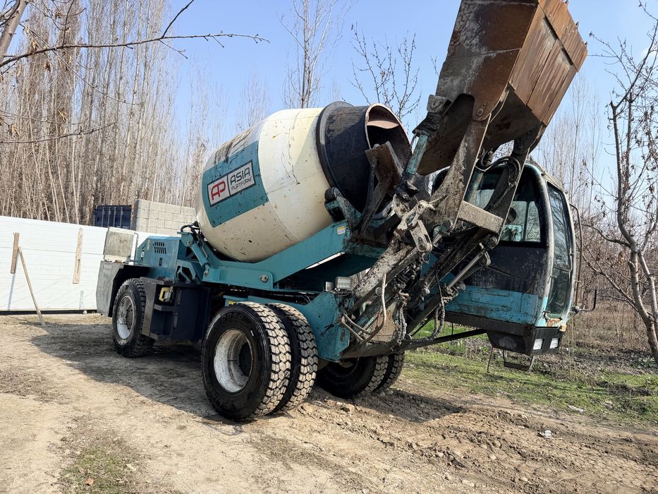 Carmix sotiladi 3.2 kub