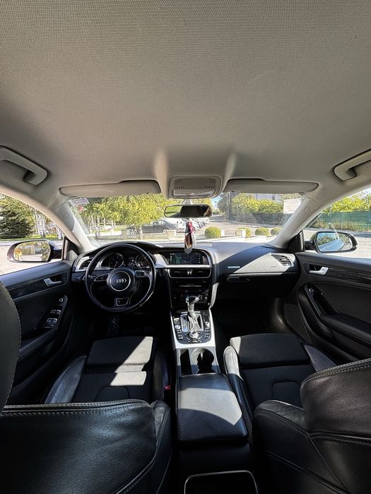 AUDI A5 Sportback 2012 — imagine 5