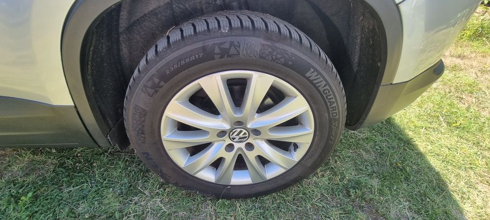 Vw Tiguan 4Motion 1.4 TSI  2008