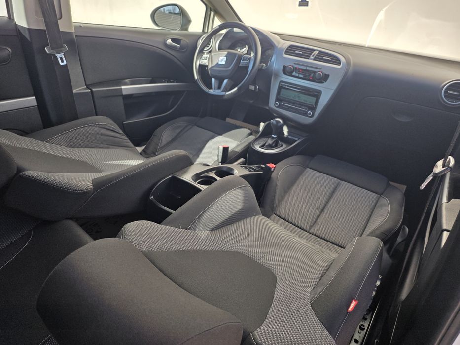 Seat Leon, 1.6TDI, 2011, 105CP, E5, Automat, clima,
