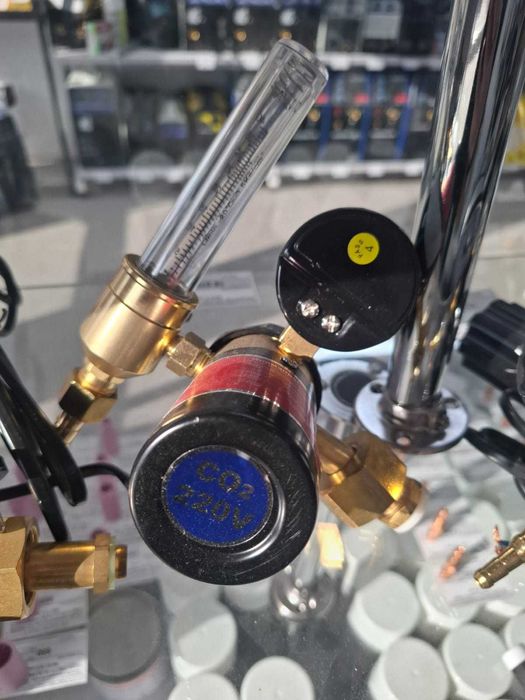 редуктор пропановый кислородный