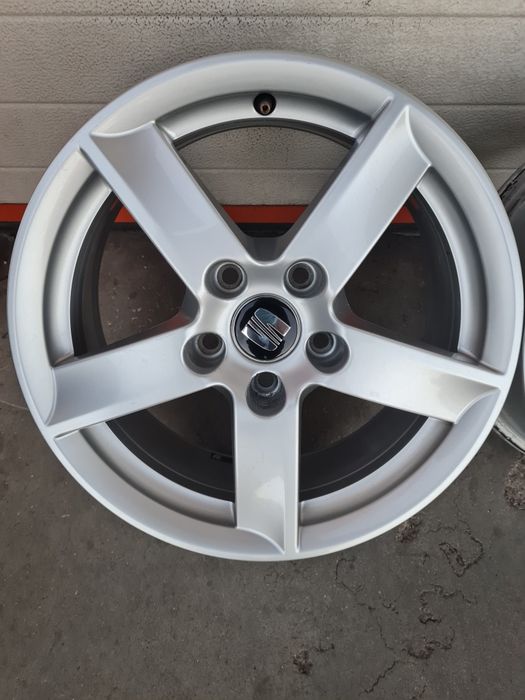 Оригинални джанти за СЕАТ SEAT VW AUDI SKODA R16 5x112 ET33 6.5J