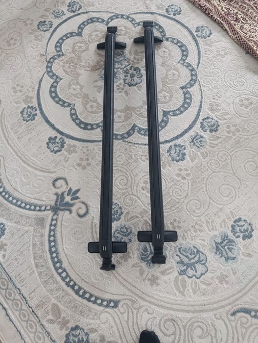 Багажник на кобальт