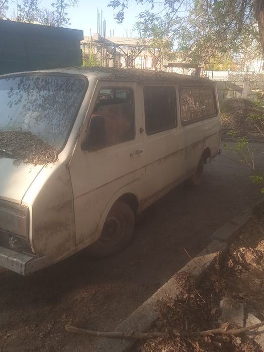 Продам Рафик Продам Рафик