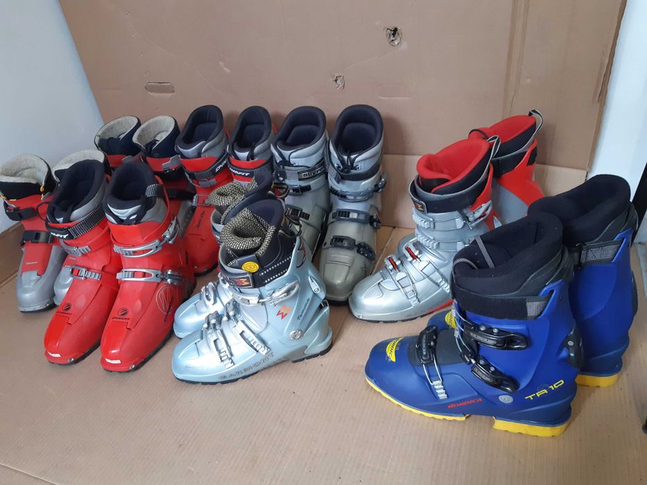 Clapari tura Dynafit,Nordica,Lowa schi tura