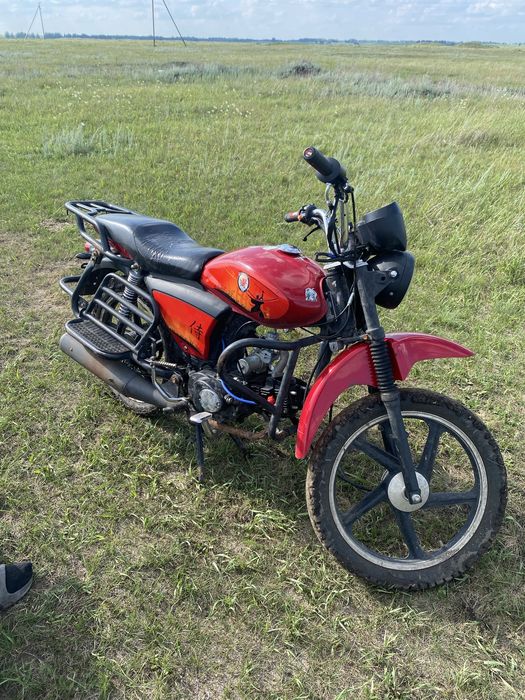 Альфа вортекс 110