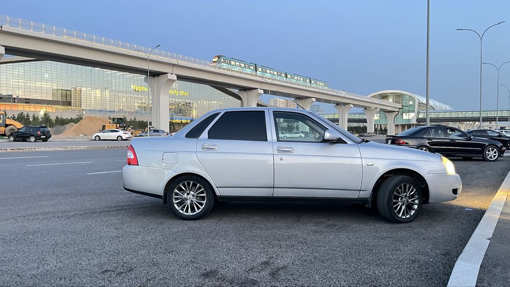 Лада Приора Lada Priora