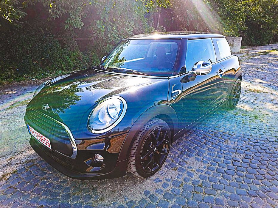 Mini one Diesel STARE PERFECTA Euro6