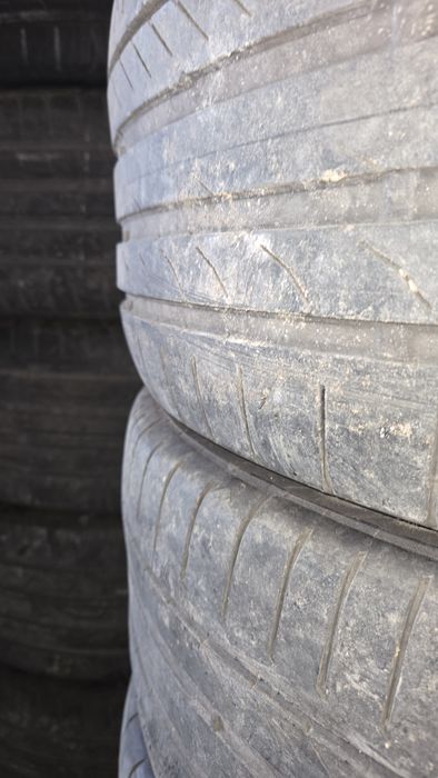 Continental 215 45 20 goodyear 245 50 20 265 55 19
