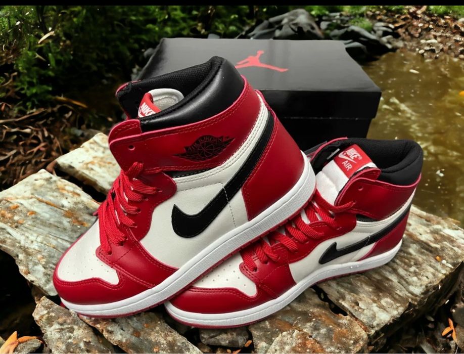 Jordan 1 Chicago | Produs NOU