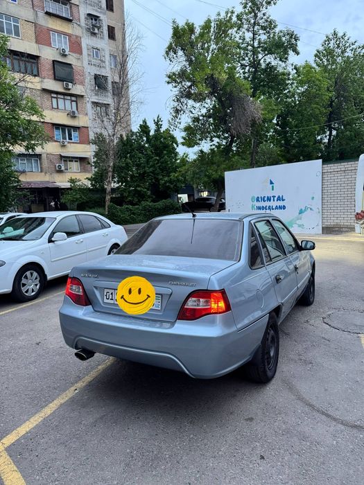 Chevrolet Nexia 2014