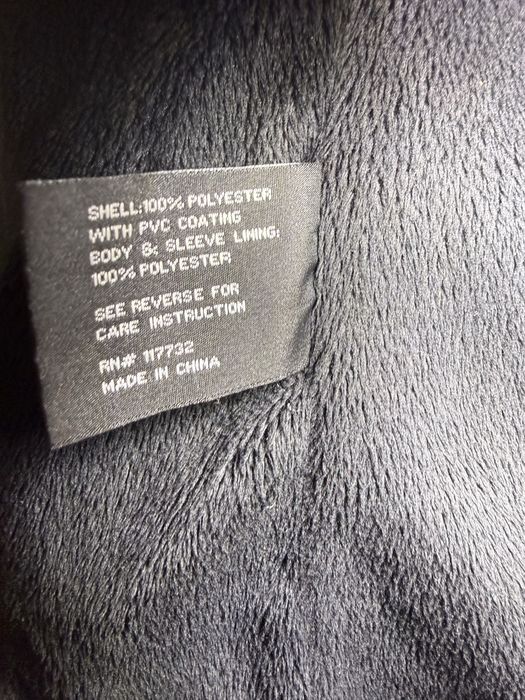 Geaca matlasata dama cu polar pe interior , marimea S