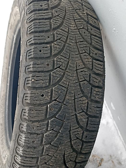 Покрышки pirelli зимние