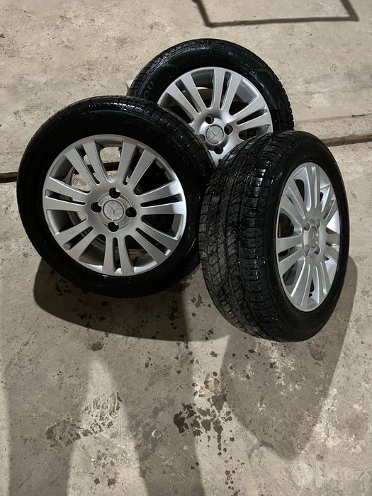 R15 Mers Diska balon sotiladi