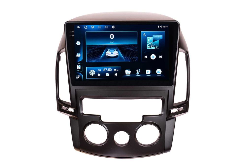 Navigatie Hyundai I30 Android 14 , Carplay Wireless , Android Auto + Camera Marsarier