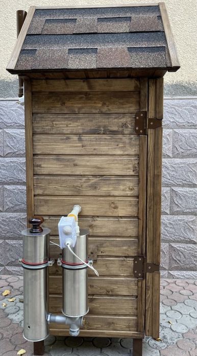 Коптильня 170 литров