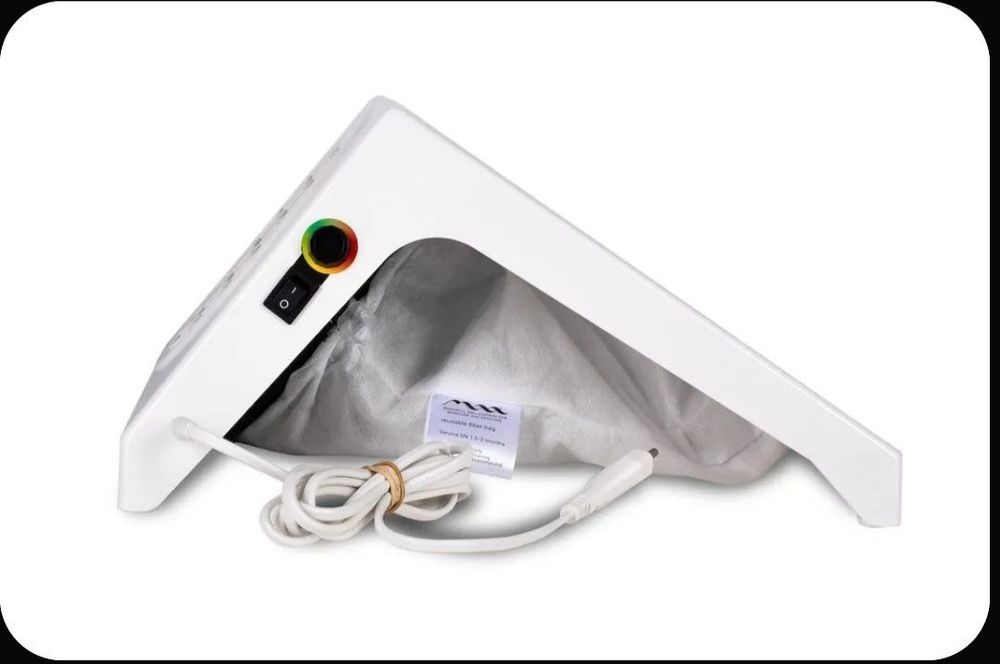 Пылесос для маникюра настольный Max Ultimate 7.