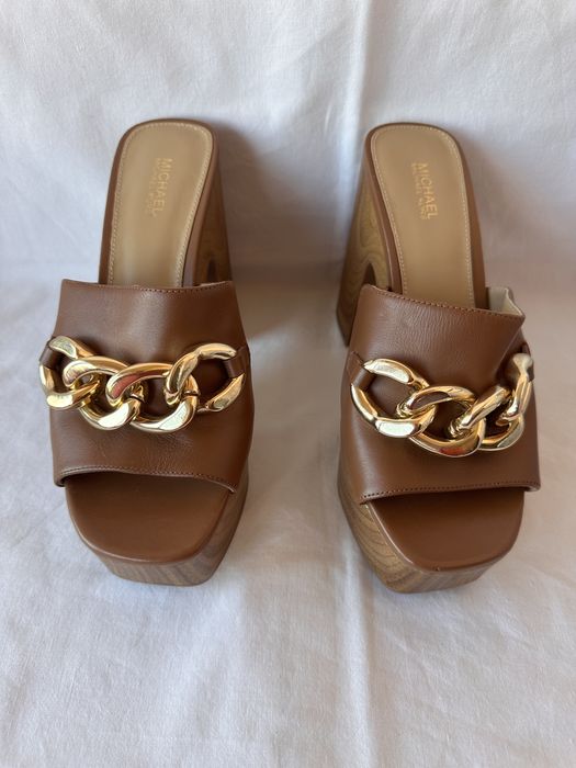 Saboticu platforma  Michael Kors,marime 37