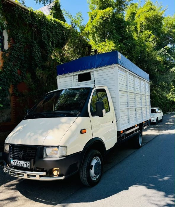 Газель  Газель Газель Мощ