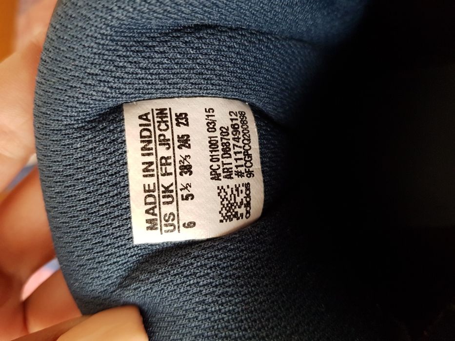 Оригинални кецове 38н