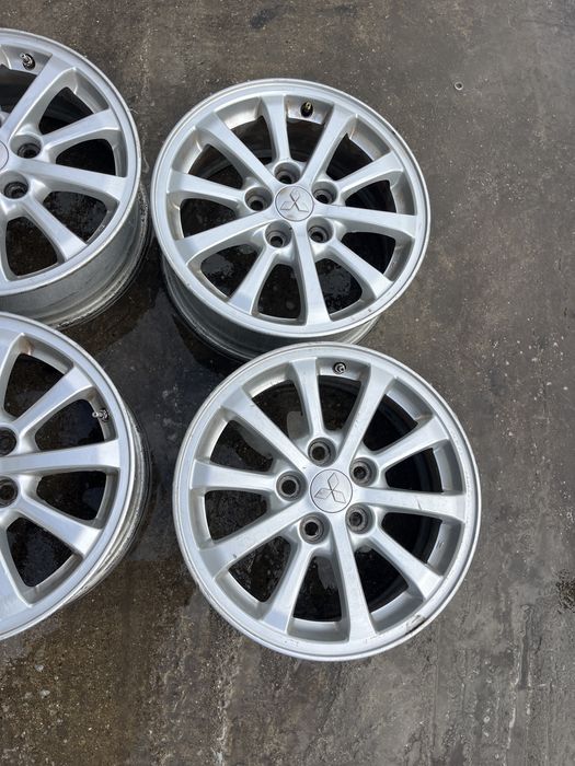 Джанти 5x114.3 16 Mitaubishi ASX