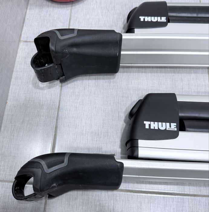 Багажник для Лыж и Сноуборда