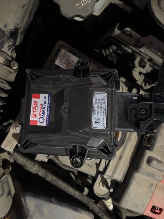 propan ustanofka luboy turdagi moshinaga