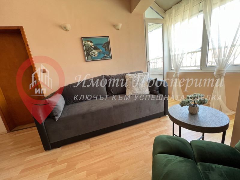 Дава се под наем Тристаен апартамент в София, Център - 89 кв.м за 900 € - Снимка #4