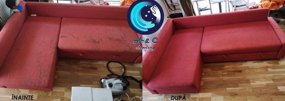Curatare canapea, saltea, coltar, mocheta, covor, tapiterie auto