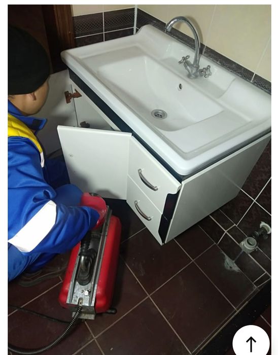 Прочистка труба Алматы