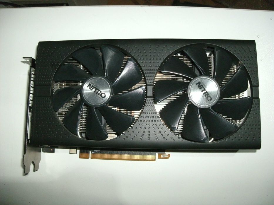 Sapphire RX470 4Gb 256bit