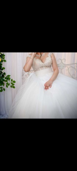 Rochie de mireasa