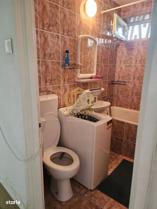 Apartament 2 camere 62mp, cartier Gheorgheni, balcon, finisaje moderne